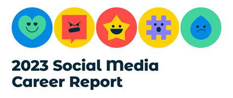 2023 Social Media Career Report .